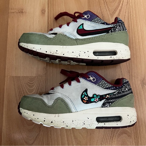 Nike Air Max 1 SP Size 1Y - Picture 4 of 12